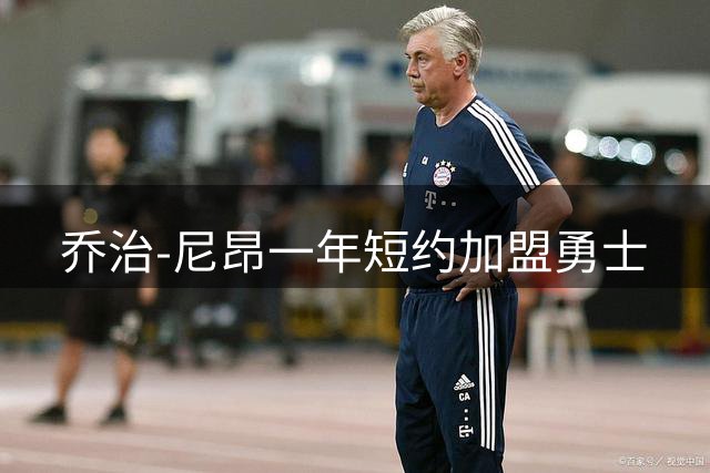 乔治-尼昂一年短约加盟勇士